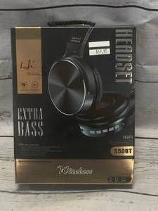 Bluetooth 4.2 Headphone in Blue New in Box