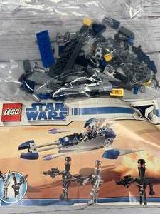 Lego Star Wars 7625 Indiana Jones Bundle