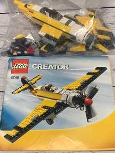Lego Star Wars 6745 Propeller Power