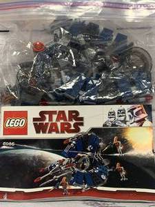 Lego Star Wars 8086 Tie Fighter