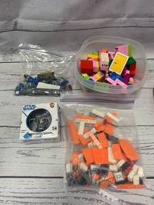 Lego Sets & Star Wars Marbles