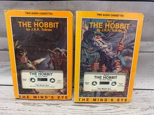 The Hobbit on Cassette Tape