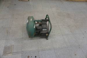 lot 38 image: Rol Air Brand Model MK200 Electric Air Compressor