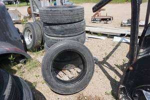 lot 42 image: Lot of 6 - Toyo Brand Truck Tires