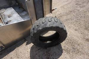 lot 43 image: Goodyear Track Skid Loader Skid Steer Tire