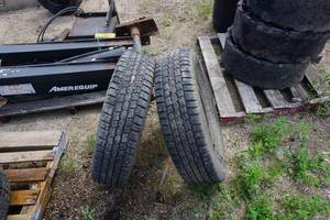 lot 47 image: 2  - Dyna Trail ST Radial Trailer Tires