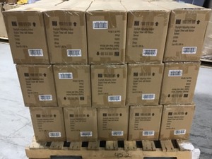 Pallet of cases of Daylight Digital Timer and motion Each case 3 units New