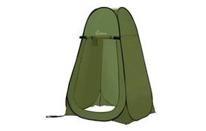 Lot Of 2-Guide Gear Pop-Up Privacy Tent
