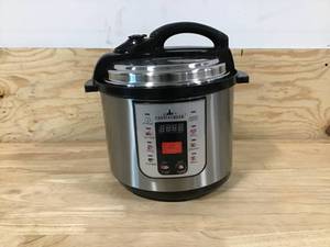 Castle Creek Pressure Cooker