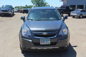 2013 Chevrolet Captiva Sport LT