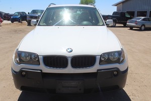 2005 BMW X3 AWD - 129,991 Miles - 1 Owner -