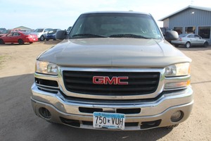 2003 GMC Sierra 1500 Extended Cab 4x4 - 2 Owners -