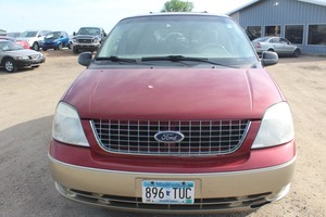 2004 Ford Freestar Vans Limited