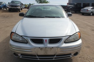 2001 Pontiac Grand Am SE