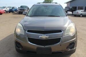 2010 Chevrolet Equinox LT AWD