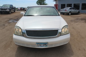 2003 Cadillac DeVille DHS
