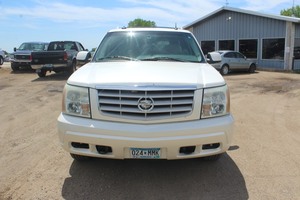 2003 Cadillac Escalade ESV