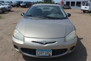 2002 Chrysler Sebring LX