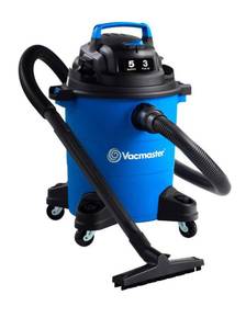 lot 8 image: VACMASTER 5 Gal. WetDry Vacuum