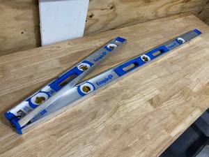lot 50 image: EMPIRE Levels - Lot of 2
