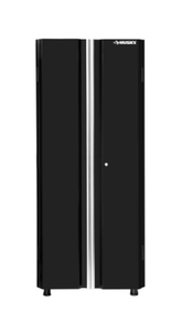lot 69 image: HUSKY 72 in. H x 30 in. W x 18 in. D Steel Tall Garage Cabinet