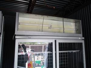 lot 14 image: Cigarette Display Storage Case With...