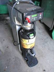 lot 15 image: Digital Brew Control Infusion Serie...