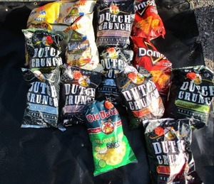 lot 36 image: Assorted Chips Past Date See Phot...