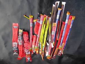 lot 51 image: Assorted Beef Jerky Past Date See Phot...