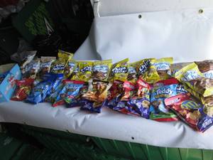 lot 66 image: Cookies, Crackers & More Lot Past ...