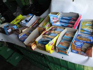 lot 67 image: Cookies, Crackers & More Lot In Loc...