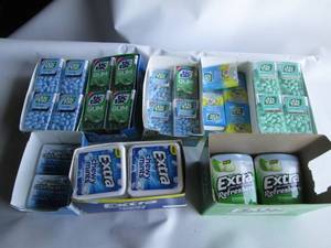 lot 74 image: Large Lot of Tic Tacs See Photos ...