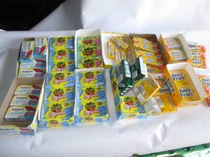 lot 78 image: Chewing Gum See Photos Past Date...