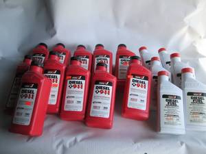 lot 89 image: Deisel Cleaners In Lockable Tote S...