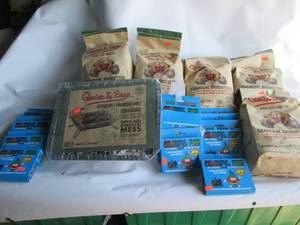 lot 91 image: Charcoal, Disposable Grills & More ...