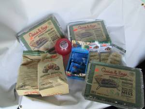 lot 107 image: Charcoal, Disposable Grills & More ...