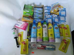 lot 118 image: Lot of Cough & Cold Medications Pa...