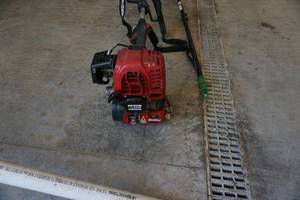 Craftsman Gas Powered Weed TrimmerPole Saw Combo