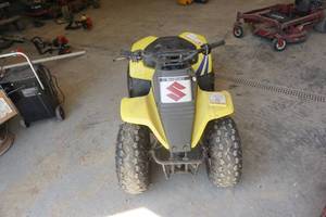Suzuki Mini Youth ATV