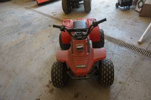 Kazuma Mini Youth ATV