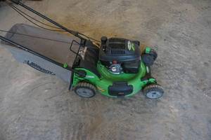 Lawnboy Lawn Mower