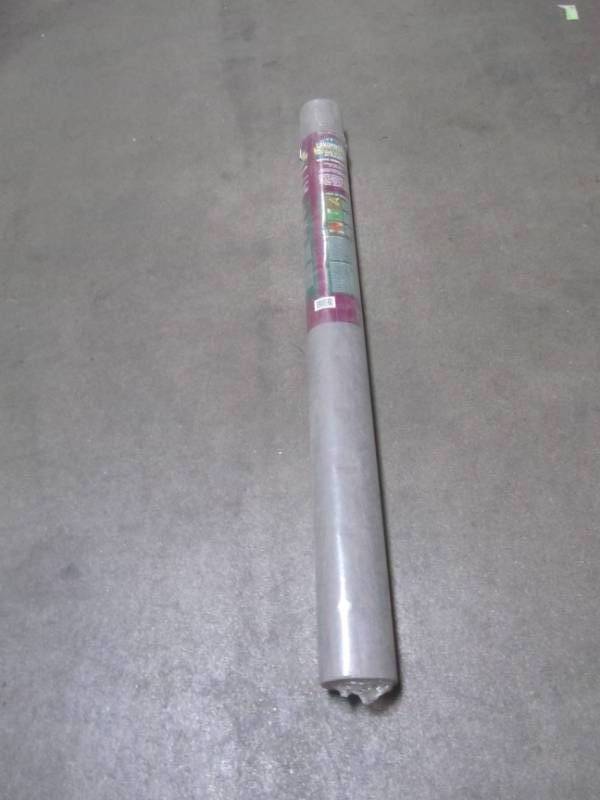 lot 856 image: Landmaster 4 ft. x 100 ft. Commercial Weed Control Fabric 2519RP