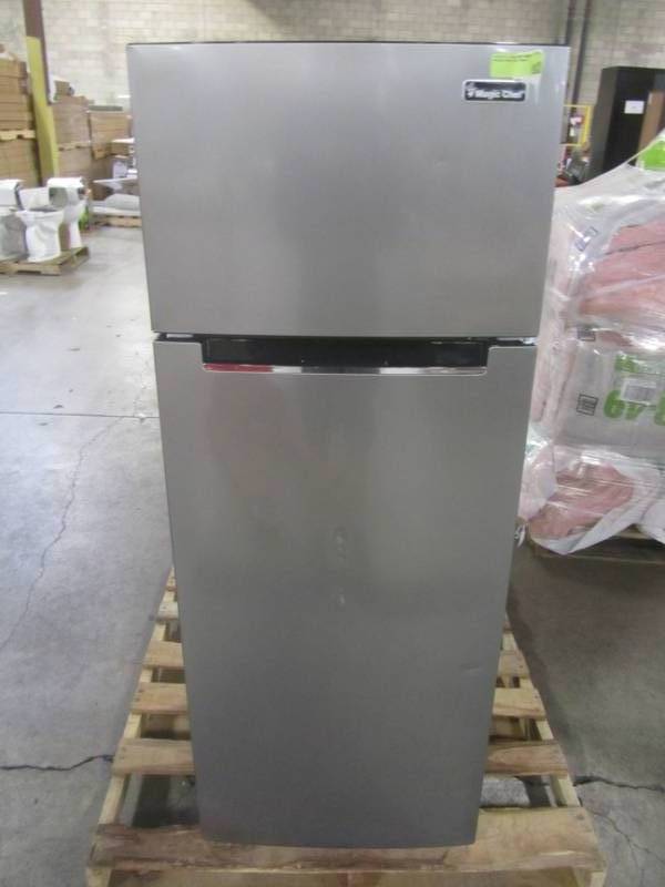 magic chef 7 cu ft refrigerator