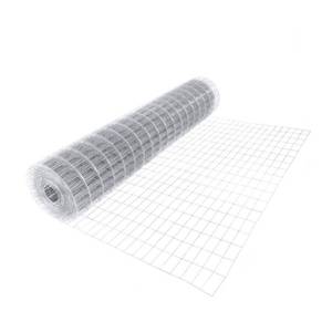 lot 106 image: Fencer Wire 6 ft. x 100 ft. 12.5-Gauge Welded Wire Fence with Mesh 2 in. x 4 in., WB125-6X100M24.