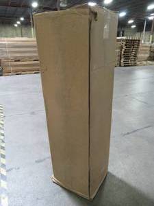 lot 913 image: 4 Wilsonart Approximate 4 ft. x 4 ft. Laminate Sheets in Calcutta Marble