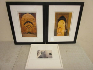 lot 375 image: ANDREW ROTH PHOTOGRAPHY, ROYAL STABLES, MAUSOLEUM OF MOULAY ISMAIL, SIGNED, MORE