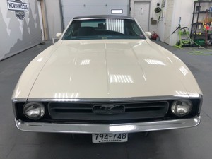 1971 FORD MUSTANG GRANDE -NO RESERVE- Update 351 Motor