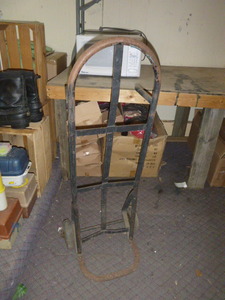 2 Wheel Dolly