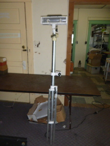 Kwik Raze Garage Light