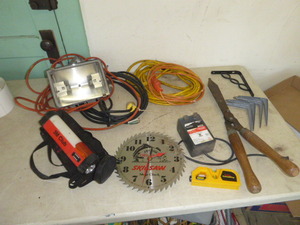 Garage Items